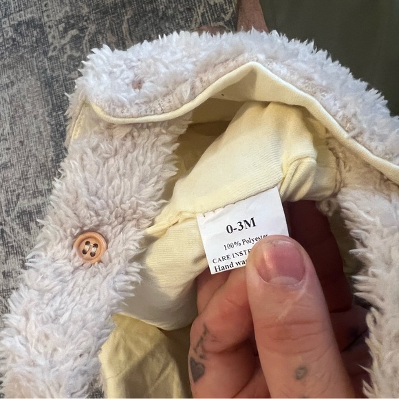 Forever French Baby romper 0/3M - Picture 4 of 4